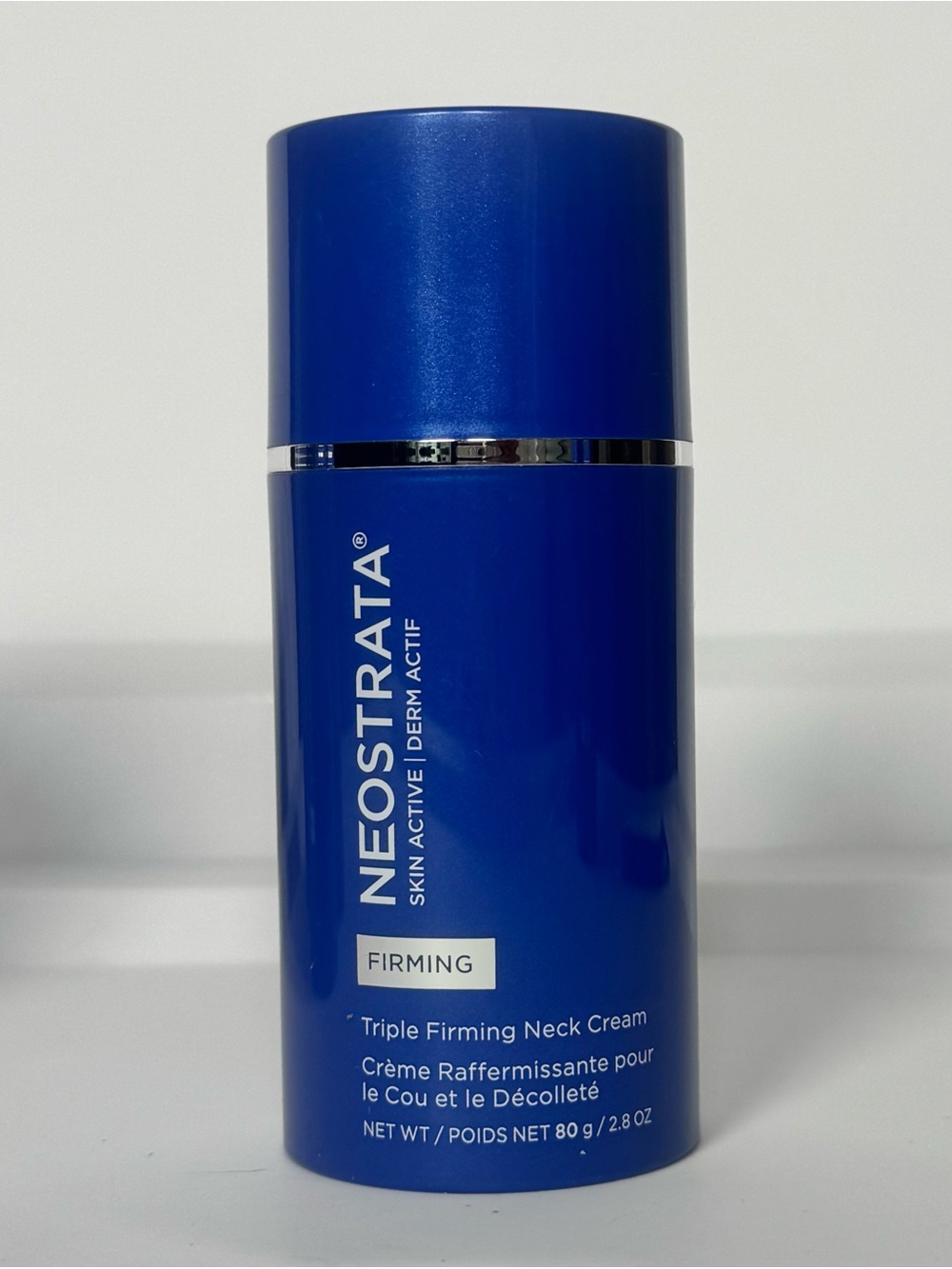 NeoStrata Skin Active Triple Firming Neck Cream- 80g/2.8oz Full Size NEW no box